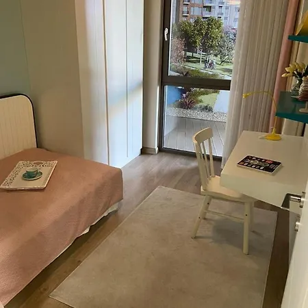 Modern In The New District Apartment