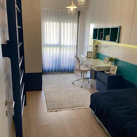 Apartment Modern In The New District Antalya