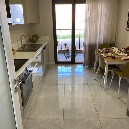 Modern In The New District Apartment