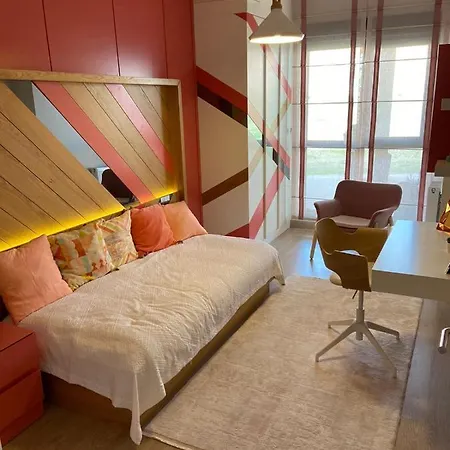 Modern In The New District *