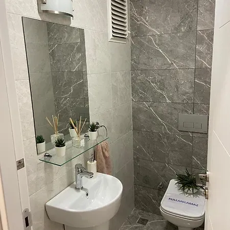 Apartment Modern In The New District Antalya